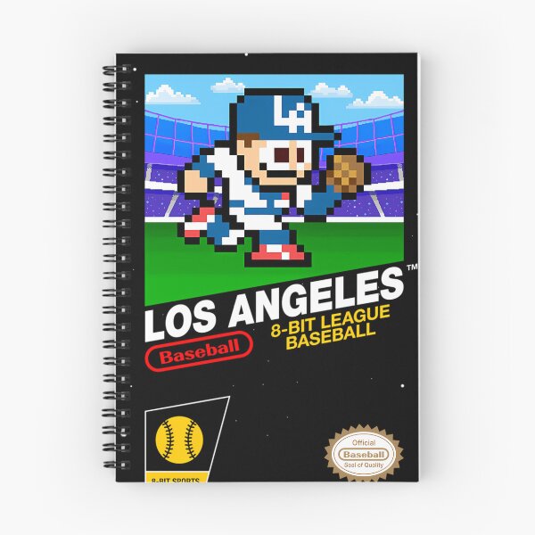 Item preview, Los Angeles (8-bit Videogame Cart)  designed and sold by Rohit9199.