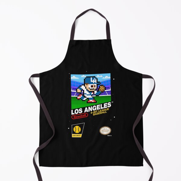 Item preview, Los Angeles (8-bit Videogame Cart)  designed and sold by Rohit9199.