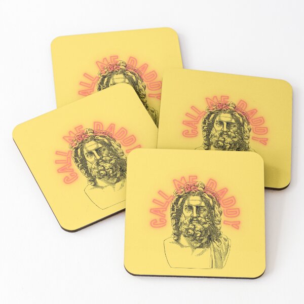 Item preview, Call Me Daddy yellow designed and sold by AncHist101.