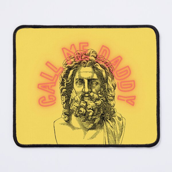 Item preview, Call Me Daddy yellow designed and sold by AncHist101.