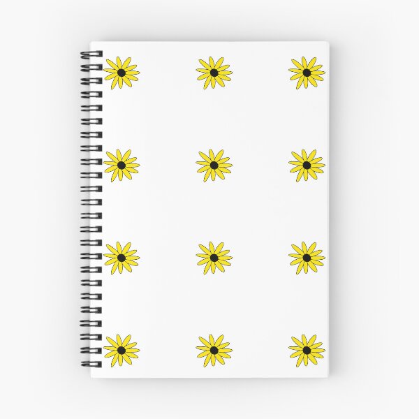 Item preview, College Colors Daisy with Yellow Petals with Black Center designed and sold by depressedmedstu.