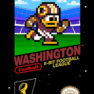 Artwork thumbnail, Washington Commanders  by Rohit9199