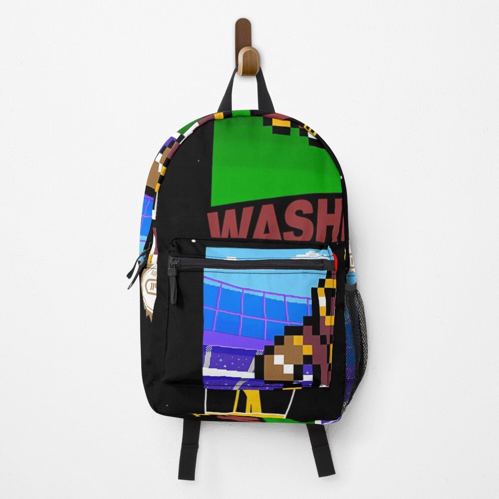 Item preview, Backpack designed and sold by Rohit9199.