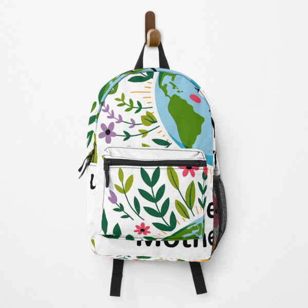 Item preview, Love Your Mother Earth Environmentalist Nature Lover Earth Day Planet Advocate designed and sold by artcultreone.