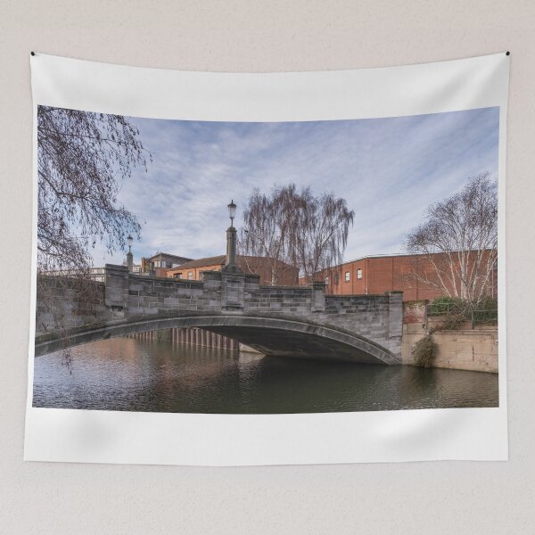 Item preview, White Friars Bridge, Norwich designed and sold by yackers1.