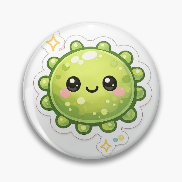 Item preview, Cute bacteria designed and sold by jgmartins.