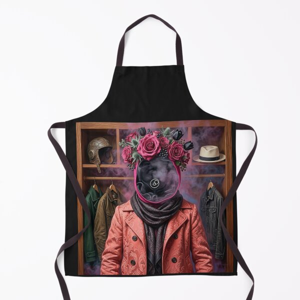 Item preview, Surrealism, identity, anonymity, symbolism, floral art, metaphor, fashion, contrast, abstraction, introspection designed and sold by G-M-Designs.