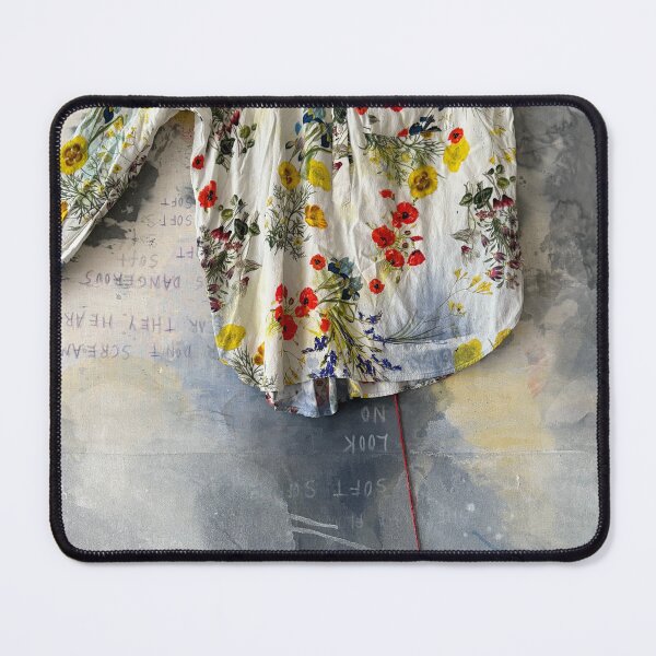 Item preview, Soft Flowers – Hanging Bloom designed and sold by Gela Mikava.