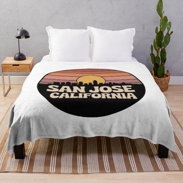 Item preview, San Jose: Sunset Skyline designed and sold by CircinusStore.