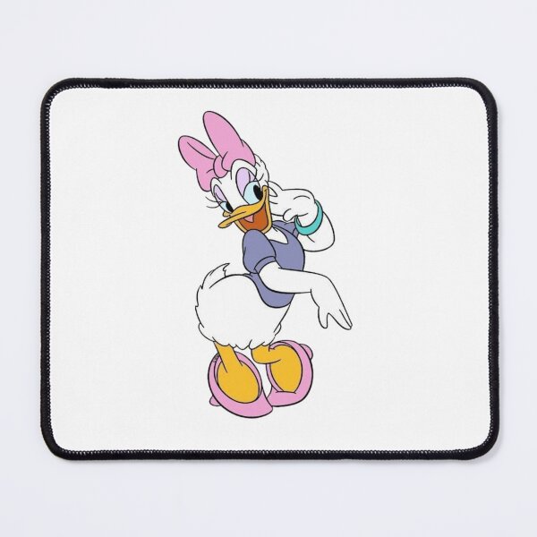 Item preview, Daisy Duck Print designed and sold by AzhPrintShop.