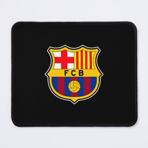 Item preview, BAR-CE-LON-A Logo FC Merchandise designed and sold by ralfssyt.