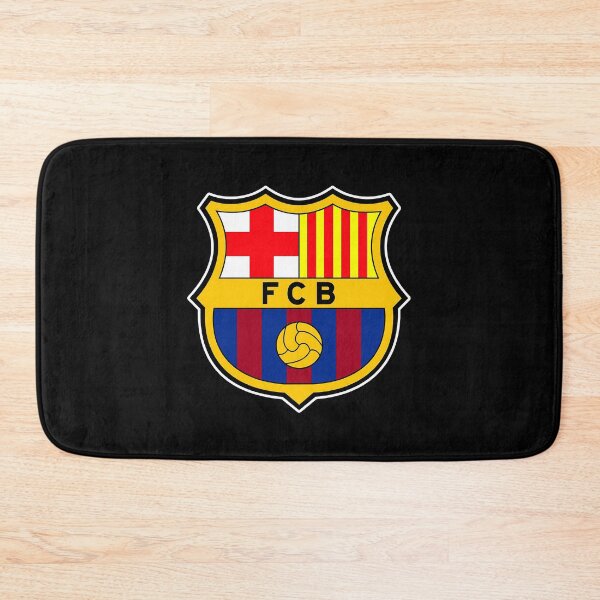 Item preview, BAR-CE-LON-A Logo FC Merchandise designed and sold by ralfssyt.