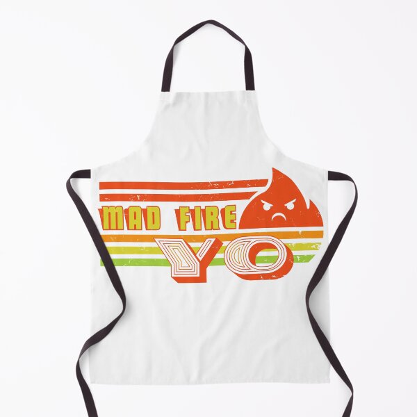 Item preview, Mad Fire designed and sold by cascianoart.