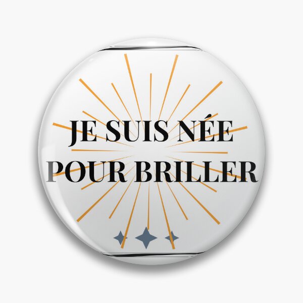 Item preview, "I was born to shine" – Motivational Quote & Stellar Brilliance designed and sold by DIAMVERA.