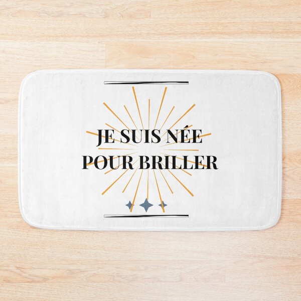 Item preview, "I was born to shine" – Motivational Quote & Stellar Brilliance designed and sold by DIAMVERA.