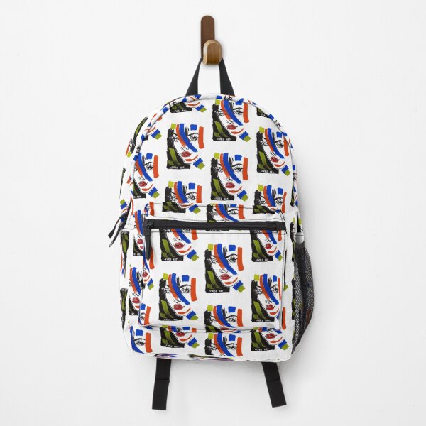 Item preview, Free Art - Abstract Face designed and sold by RennerRangel.