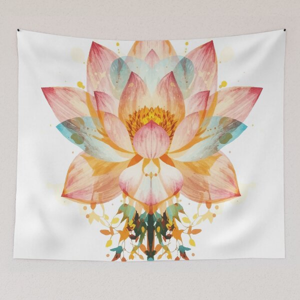 Item preview, Bloom in Full Color designed and sold by AbstractAnom.