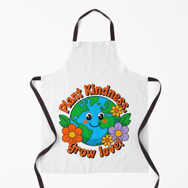 Item preview, Plant Kindness Grow Love Earth Day Environmental Nature Positive Planet Peace designed and sold by artcultreone.