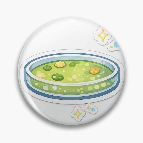 Item preview, Cute petri dish designed and sold by jgmartins.