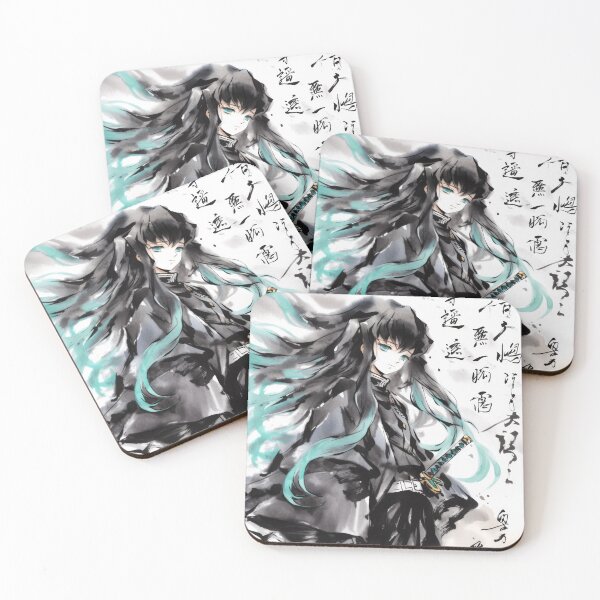 Item preview, Muichiro Sumi-e designed and sold by AnimeArsenalPrints.