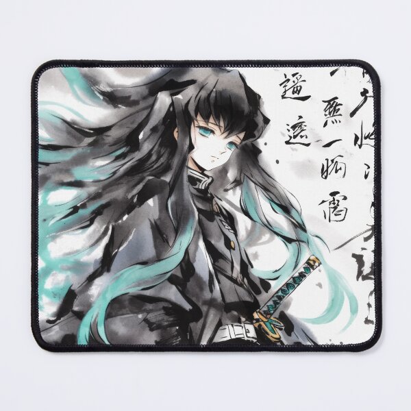 Item preview, Muichiro Sumi-e designed and sold by AnimeArsenalPrints.