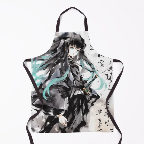 Item preview, Muichiro Sumi-e designed and sold by AnimeArsenalPrints.