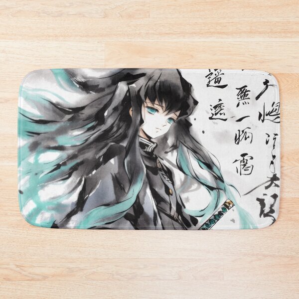Item preview, Muichiro Sumi-e designed and sold by AnimeArsenalPrints.