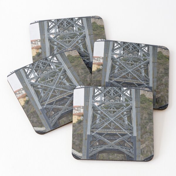 Item preview, Steel Bridge Perspective in Porto designed and sold by Mileno Frigatto.