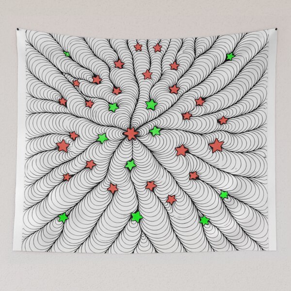 Item preview, Star 3D graphics  designed and sold by InkoraHub.