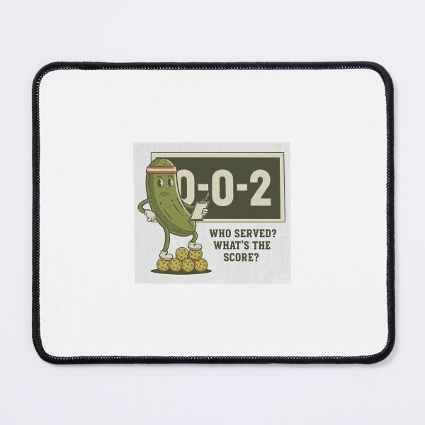 Item preview, Pickleball What's the Score Pickle designed and sold by BigDinkEnergyPickleball.