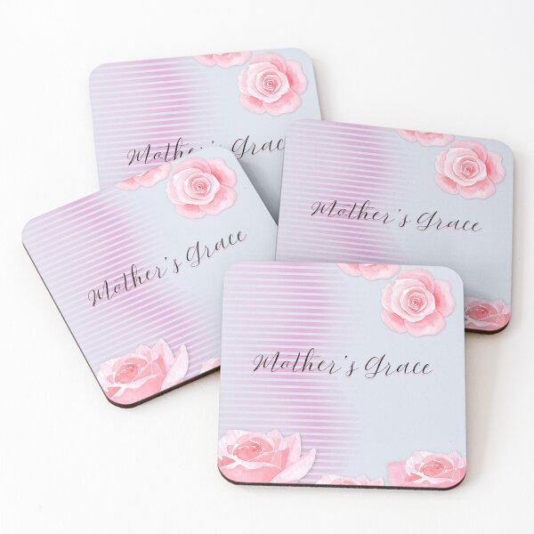 Item preview, June Birth Month Flower Aesthetic Journal - Personalized Mother's Day Gift designed and sold by SereneDigital.