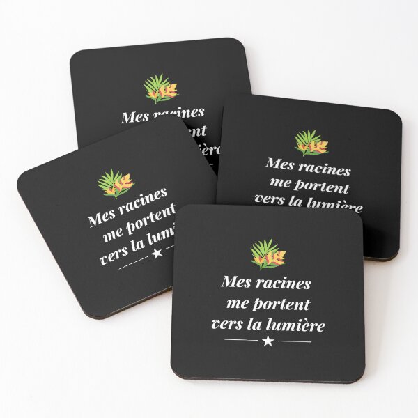 Item preview, "My roots sustain me" – Quote from Spirituality & Tropical Nature designed and sold by DIAMVERA.