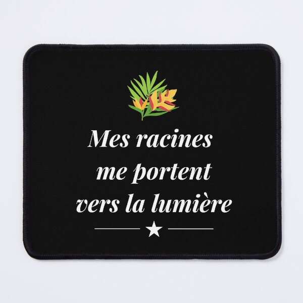 Item preview, "My roots sustain me" – Quote from Spirituality & Tropical Nature designed and sold by DIAMVERA.