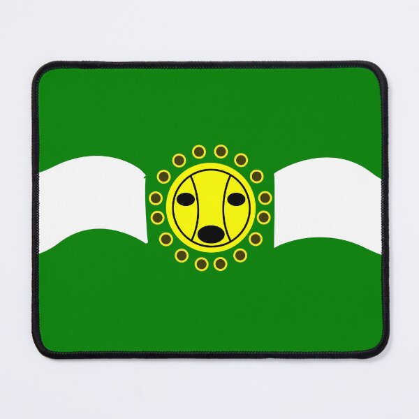 Item preview, Flag of Camuy, Puerto Rico designed and sold by Frolicker.