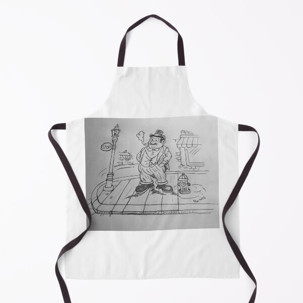 Item preview, Snappy Joe ( hand drawn ) designed and sold by BrianDekter.