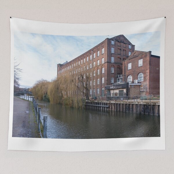 Item preview, River Wensum, Norwich designed and sold by yackers1.