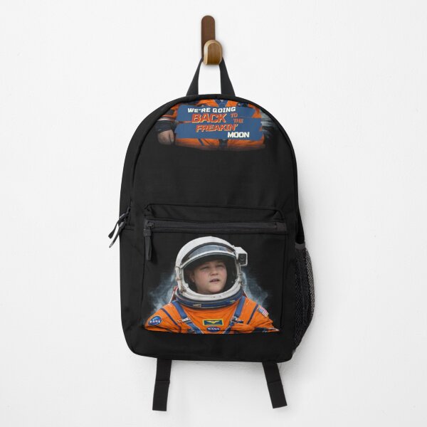Item preview, Back To The Freakin Moon designed and sold by BaseballGods.