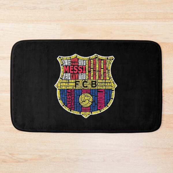 Item preview, BAR-CE-LON-A Logo FC Merchandise designed and sold by ralfssyt.