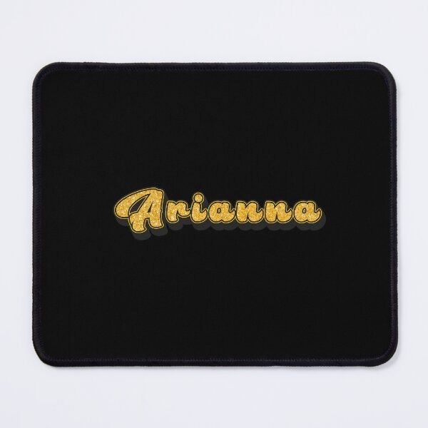 Item preview, Arianna Personalized Funny Custom Name - Cool Design for Women and Girls designed and sold by Watsonarts.