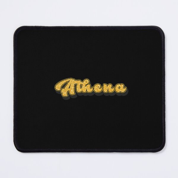 Item preview, Athena Personalized Funny Custom Name - Cool Design for Women and Girls designed and sold by Watsonarts.