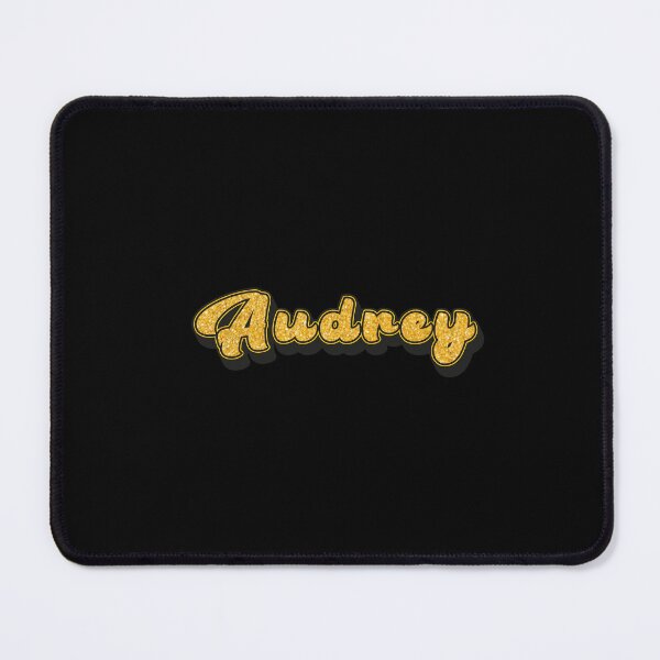 Item preview, Audrey Personalized Funny Custom Name - Cool Design for Women and Girls designed and sold by Watsonarts.