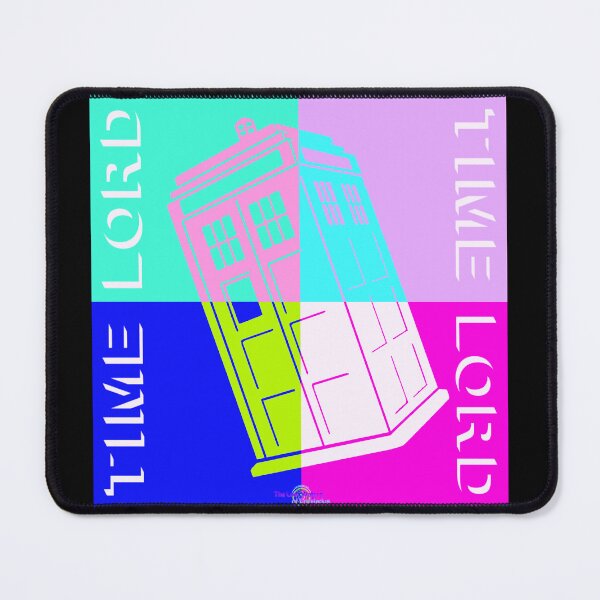 Item preview, Time box Pop art designed and sold by Lost Waters of Enceladus.