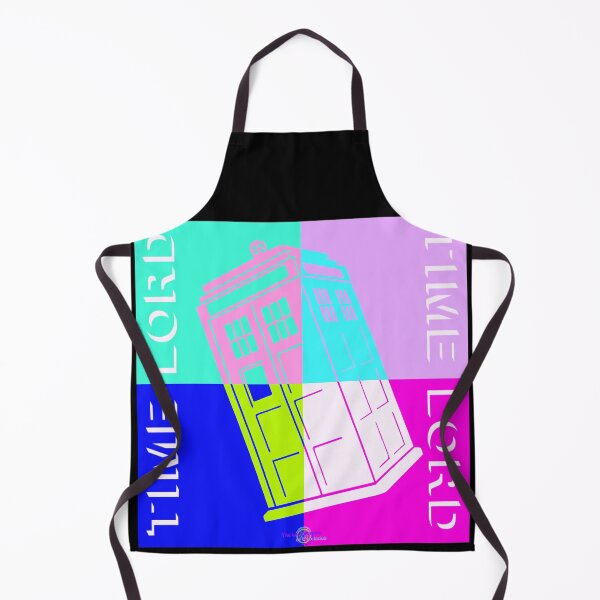 Item preview, Time box Pop art designed and sold by Lost Waters of Enceladus.