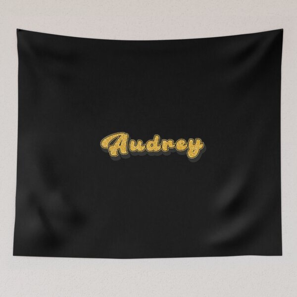Item preview, Audrey Personalized Funny Custom Name - Cool Design for Women and Girls designed and sold by Watsonarts.