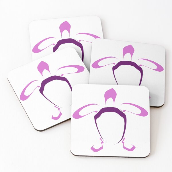 Item preview, Pink and Purple Sea Turtle designed and sold by Risa-C.