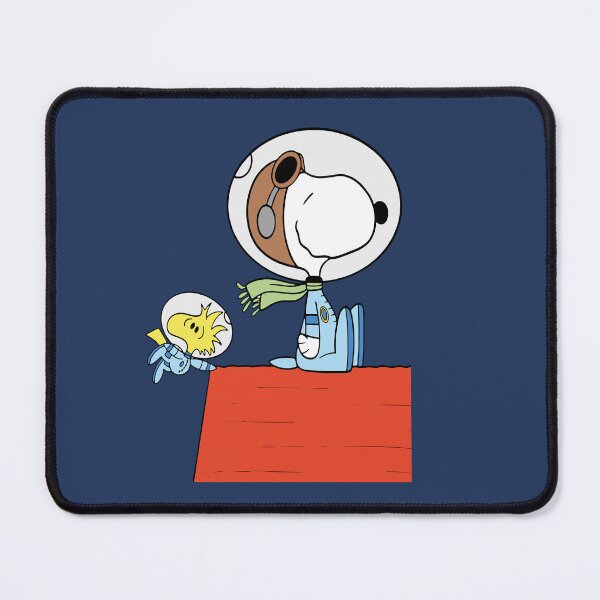 Item preview, Snoopy Space designed and sold by Oldvan08.