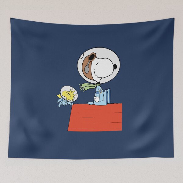 Item preview, Snoopy Space designed and sold by Oldvan08.