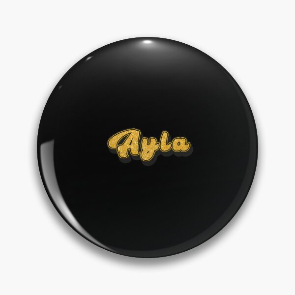 Item preview, Ayla Personalized Funny Custom Name - Cool Design for Women and Girls designed and sold by Watsonarts.