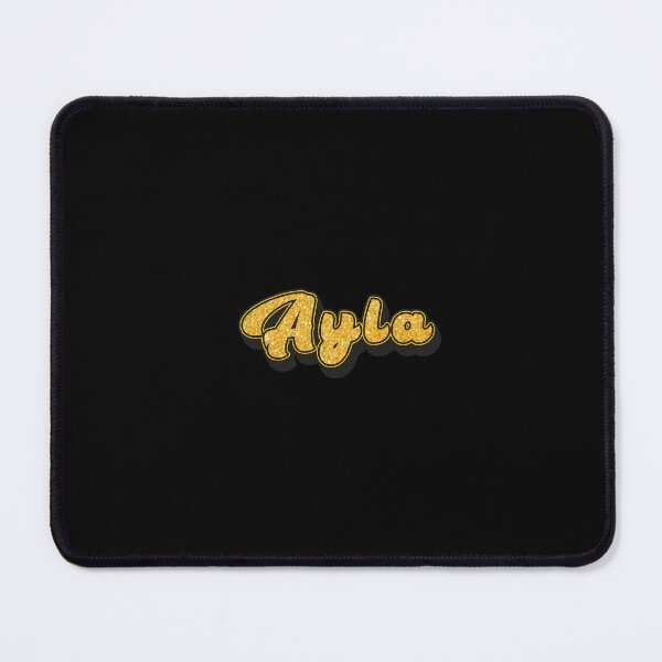 Item preview, Ayla Personalized Funny Custom Name - Cool Design for Women and Girls designed and sold by Watsonarts.