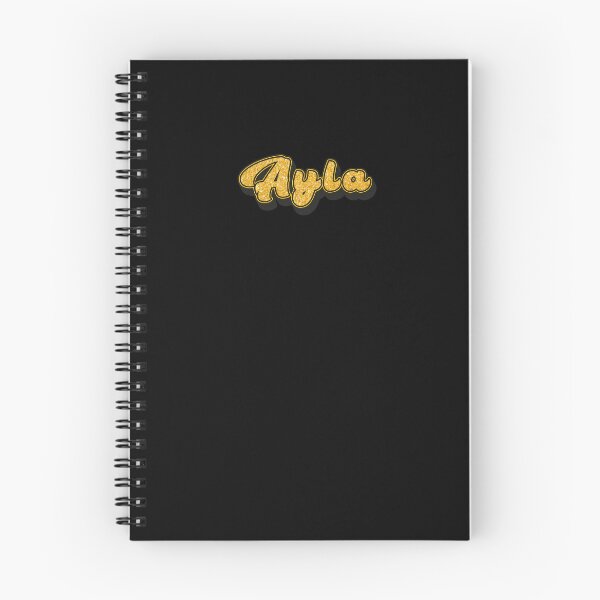 Artikelvorschau, Ayla – Personalisierter, lustiger Name – Cooles Design für Frauen und Mädchen entworfen und verkauft von Watsonarts.